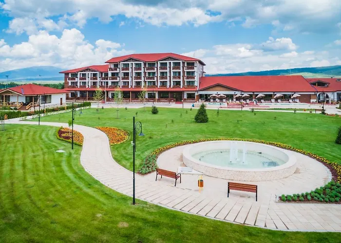 Spa Complex Belchin Spring