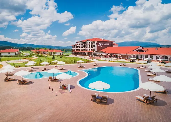 Spa Complex Belchin Spring