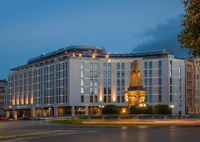 Hyatt Regency Sofia
